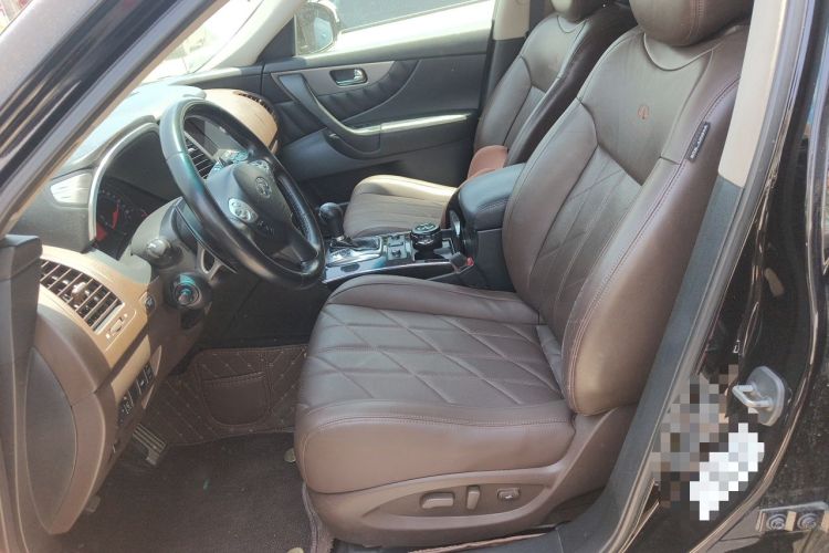 Used Infiniti FX 2010 FX35 Standard Edition Left Front Seat