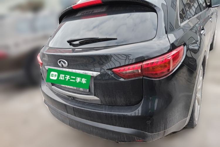 Used Infiniti FX 2010 FX35 Ultimate Edition Rear