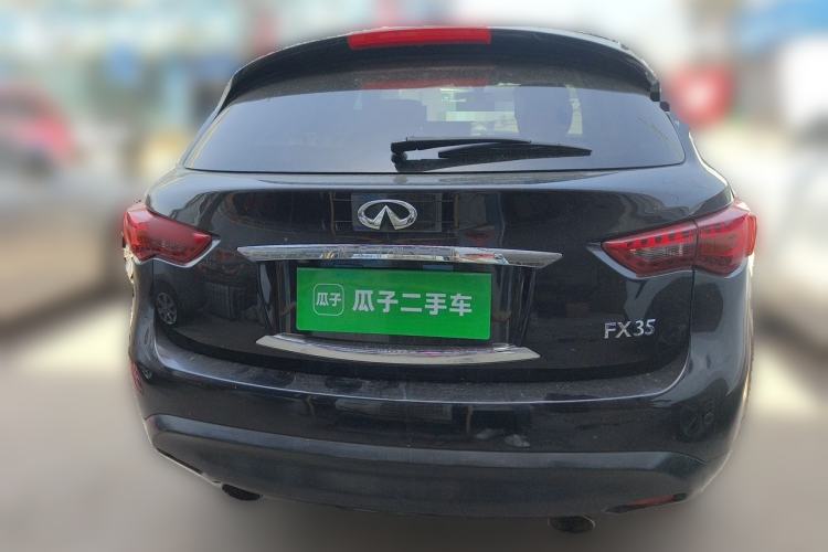 Used Infiniti FX 2010 FX35 Standard Edition Rear
