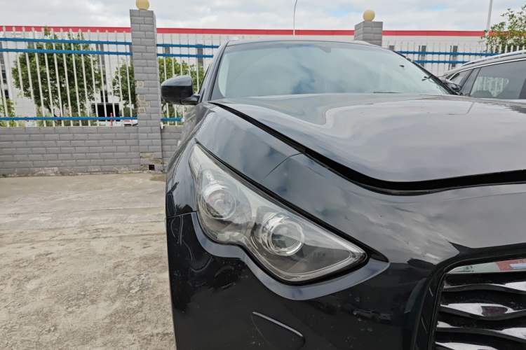 Used Infiniti FX 2010 FX35 Ultimate Edition Right Front Headlight