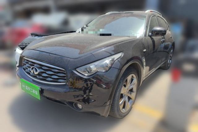 Used Infiniti FX 2010 FX35 Standard Edition