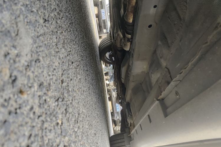 Used Infiniti FX 2010 FX35 Ultimate Edition Chassis Front Left