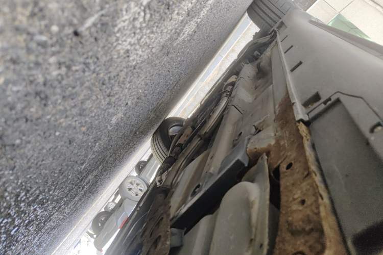 Used Infiniti FX 2010 FX35 Ultimate Edition Chassis Rear Left