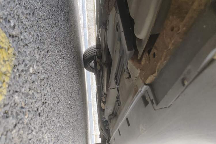 Used Infiniti FX 2010 FX35 Ultimate Edition Chassis Rear Right