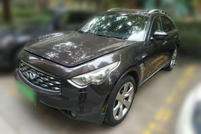 Used Infiniti FX 2010 FX35 Ultimate Edition