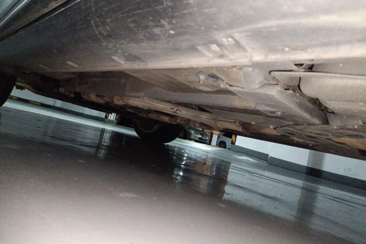 Used Infiniti FX 2010 FX35 Ultimate Edition Chassis Front Left
