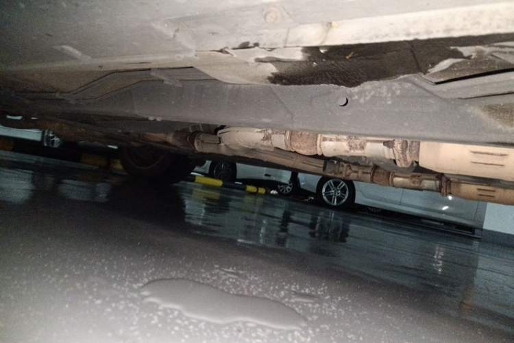Used Infiniti FX 2010 FX35 Ultimate Edition Chassis Rear Right