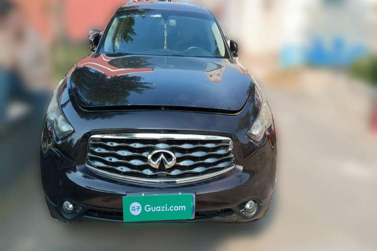 Used Infiniti FX 2010 FX35 Ultimate Edition Front