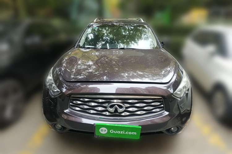 Used Infiniti FX 2010 FX35 Ultimate Edition Front