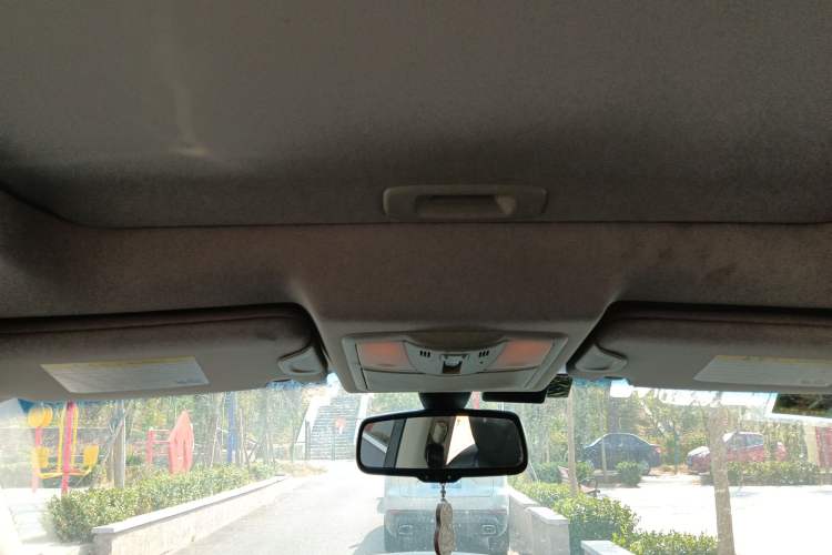 Used Infiniti FX 2010 FX35 Ultimate Edition Headliner