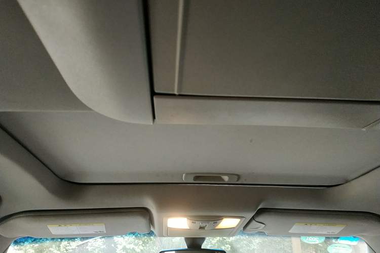 Used Infiniti FX 2010 FX35 Ultimate Edition Headliner