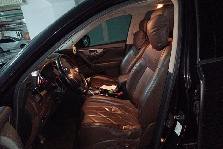 Used Infiniti FX 2010 FX35 Ultimate Edition Left Front Seat