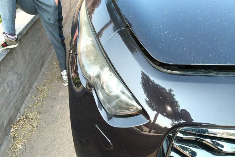 Used Infiniti FX 2010 FX35 Ultimate Edition Right Front Headlight