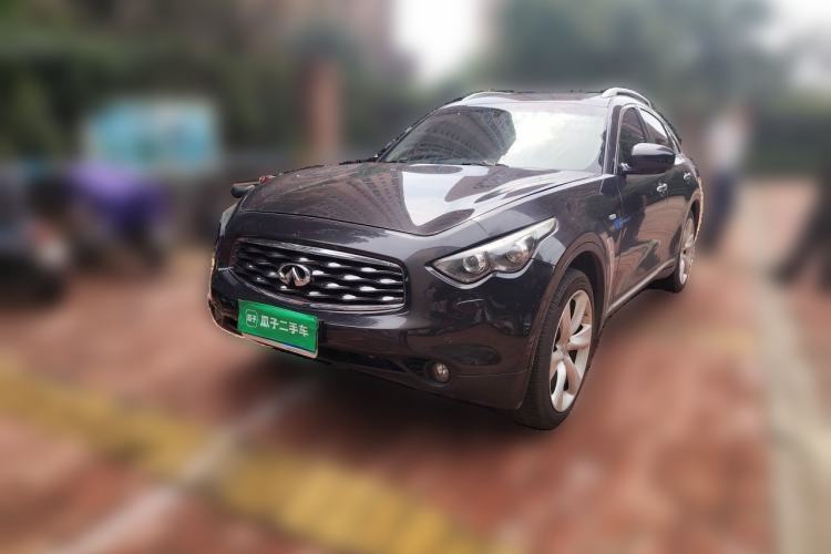 Used Infiniti FX 2010 FX35 Ultimate Edition Guazi used car, China used car export, Used car for sale, Used cars, Cheapest cars for sale