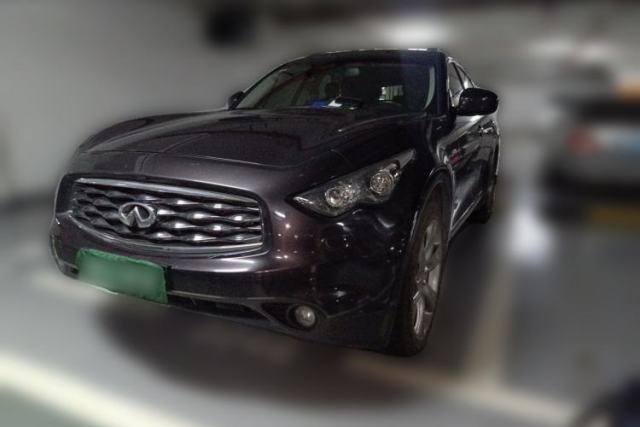 Used Infiniti FX 2010 FX35 Ultimate Edition