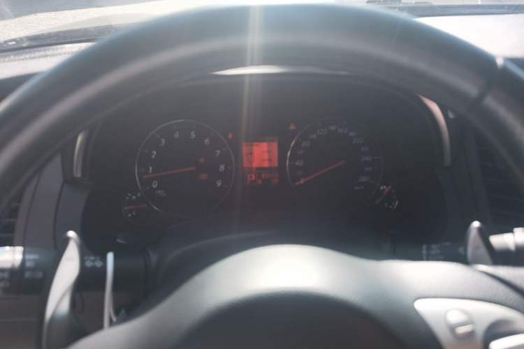 Used Infiniti FX 2010 FX35 Standard Edition Instrument Cluster