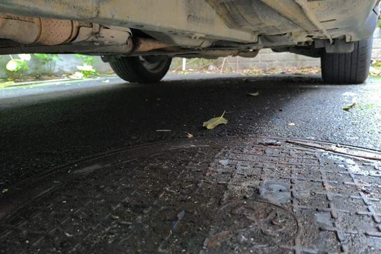 Used Infiniti FX 2010 FX35 Ultimate Edition Chassis Front Left