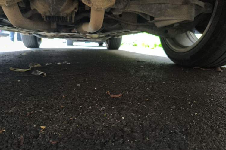 Used Infiniti FX 2010 FX35 Ultimate Edition Chassis Rear