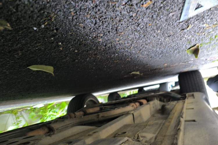 Used Infiniti FX 2010 FX35 Ultimate Edition Chassis Rear Left
