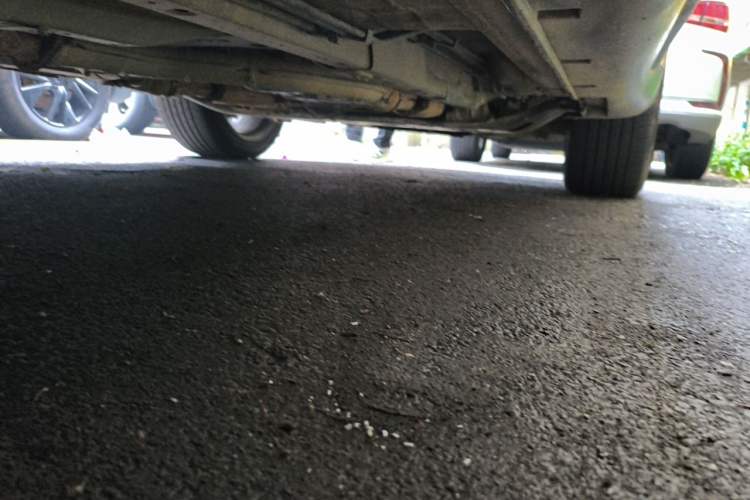 Used Infiniti FX 2010 FX35 Ultimate Edition Chassis Rear Right