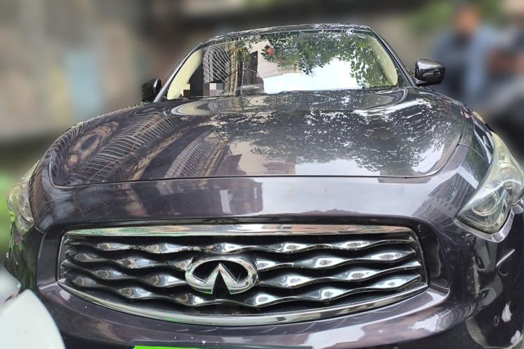 Used Infiniti FX 2010 FX35 Ultimate Edition Front