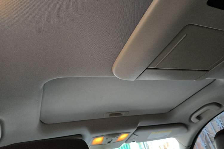 Used Infiniti FX 2010 FX35 Ultimate Edition Headliner