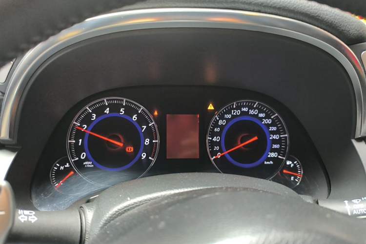 Used Infiniti FX 2010 FX35 Ultimate Edition Instrument Cluster