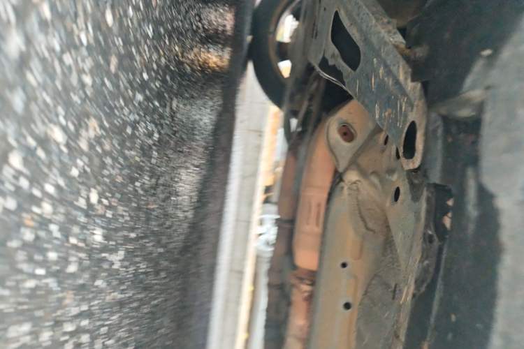 Used Infiniti FX 2010 FX35 Ultimate Edition Chassis Front Left