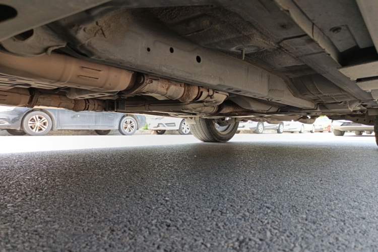 Used Infiniti FX 2010 FX35 Ultimate Edition Chassis Front Left