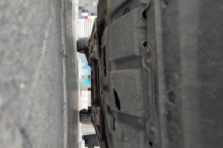 Used Infiniti FX 2010 FX35 Ultimate Edition Chassis Front