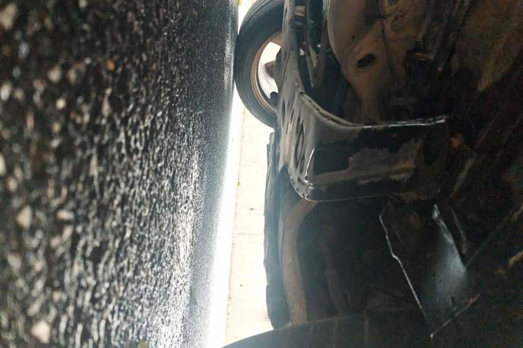 Used Infiniti FX 2010 FX35 Ultimate Edition Chassis Front Right