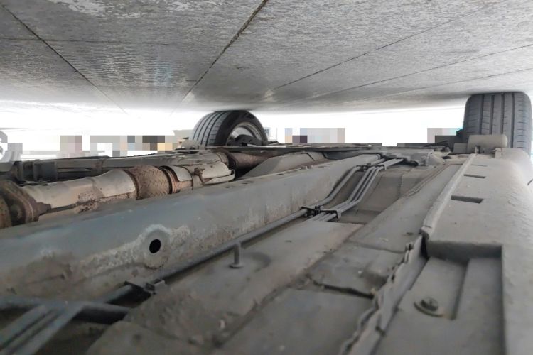 Used Infiniti FX 2010 FX35 Ultimate Edition Chassis Front Right