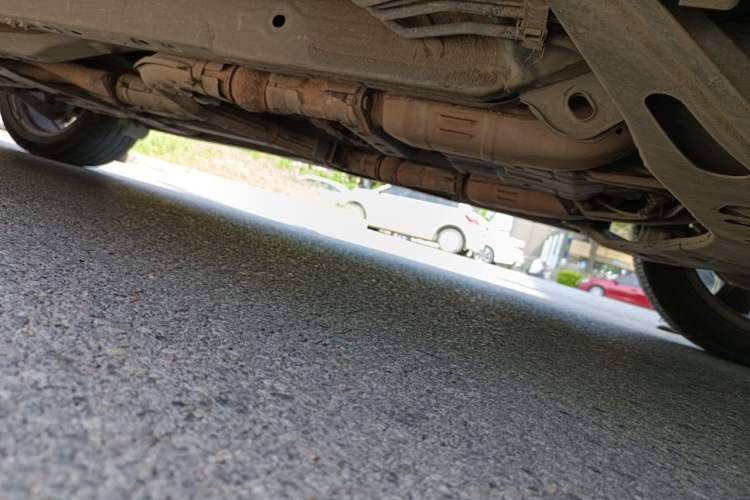 Used Infiniti FX 2010 FX35 Ultimate Edition Chassis Front Right