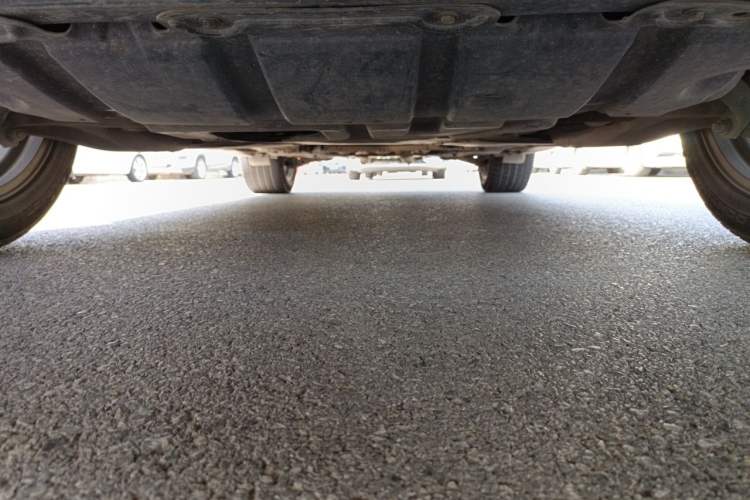 Used Infiniti FX 2010 FX35 Ultimate Edition Chassis Front