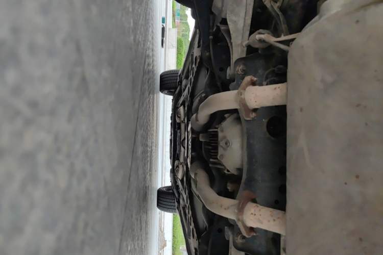 Used Infiniti FX 2010 FX35 Ultimate Edition Chassis Rear