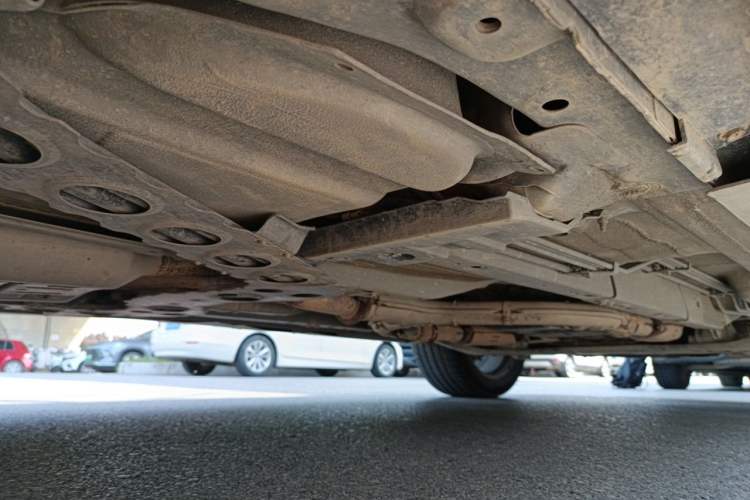 Used Infiniti FX 2010 FX35 Ultimate Edition Chassis Rear Right