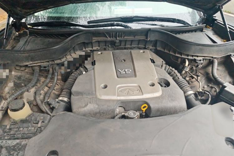 Used Infiniti FX 2010 FX35 Ultimate Edition Engine Bay