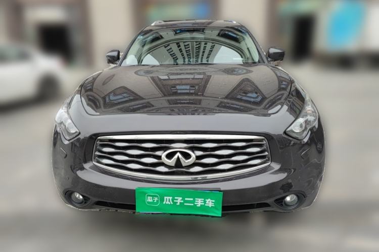 Used Infiniti FX 2010 FX35 Ultimate Edition Front
