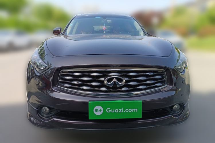 Used Infiniti FX 2010 FX35 Ultimate Edition Front