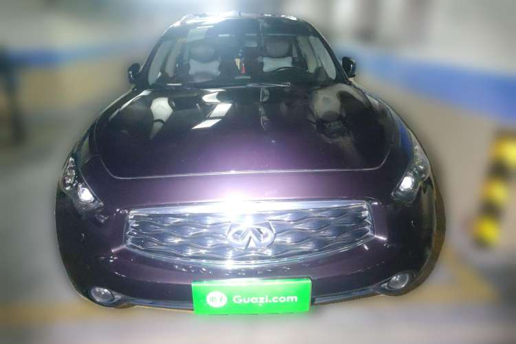 Used Infiniti FX 2010 FX35 Ultimate Edition Front
