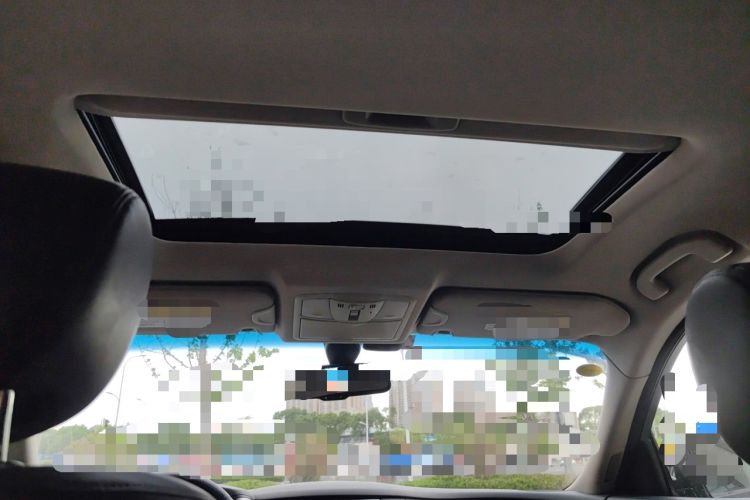 Used Infiniti FX 2010 FX35 Ultimate Edition Headliner