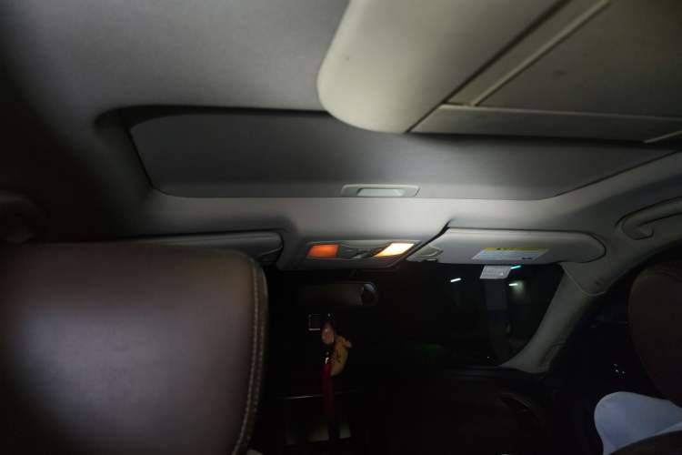Used Infiniti FX 2010 FX35 Ultimate Edition Headliner