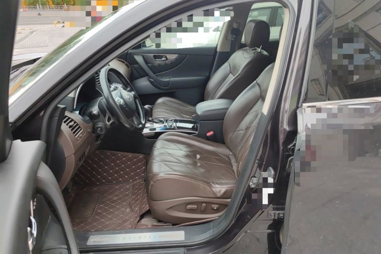 Used Infiniti FX 2010 FX35 Ultimate Edition Left Front Seat