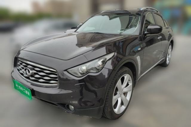 Used Infiniti FX 2010 FX35 Ultimate Edition