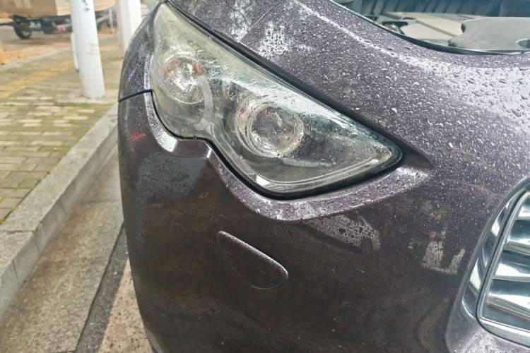 Used Infiniti FX 2010 FX35 Ultimate Edition Right Front Headlight