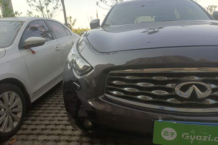 Used Infiniti FX 2010 FX35 Standard Edition Right Front Headlight