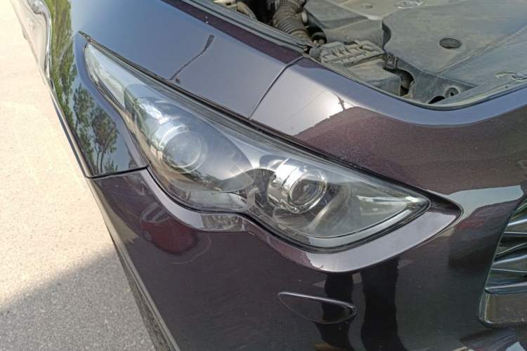 Used Infiniti FX 2010 FX35 Ultimate Edition Right Front Headlight