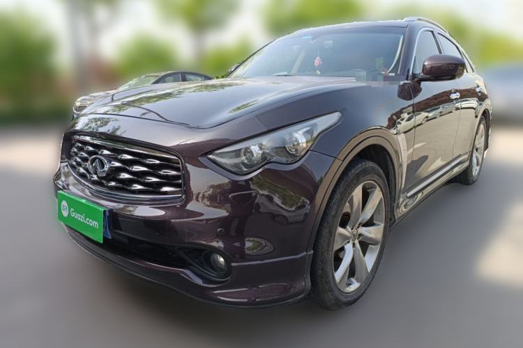 Used Infiniti FX 2010 FX35 Ultimate Edition Guazi used car, China used car export, Used car for sale, Used Infiniti cars, Cheapest cars for sale