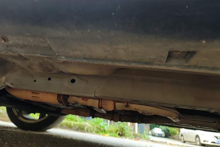 Used Infiniti FX 2010 FX35 Standard Edition Chassis Front Left