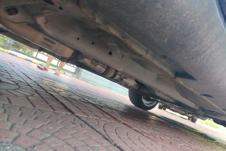 Used Infiniti FX 2010 FX35 Standard Edition Chassis Front Left